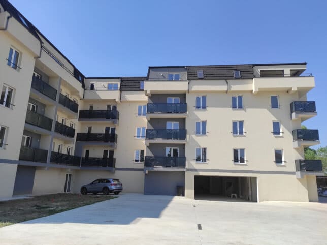 Apartament cu 2 camere Targoviste in complexul Sideco Residence Park