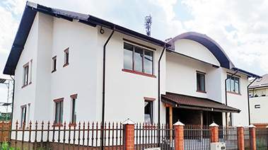 Casa tip duplex targoviste