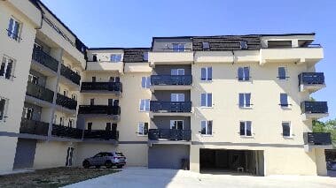 Apartament Sideco Targoviste